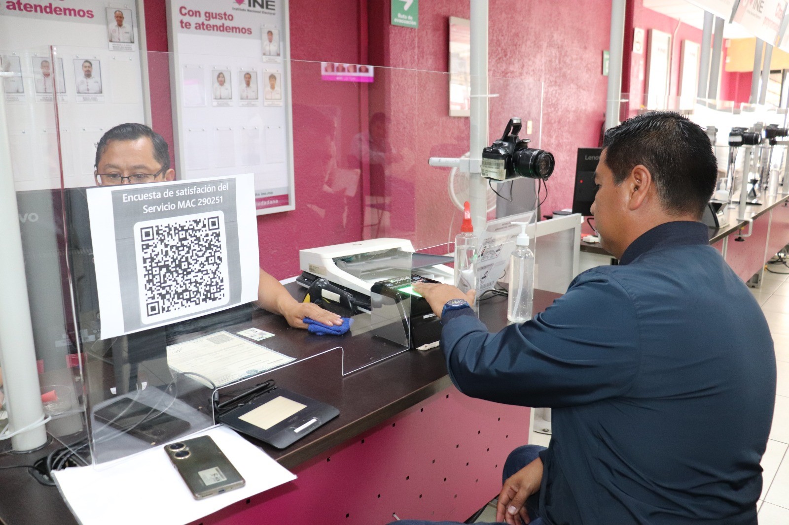 El 11 de junio abrirán en su totalidad módulos de atención ciudadana: INE Tlaxcala